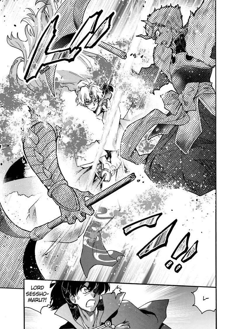 Yashahime: Princess Half-Demon Chapter 33 page 19 - 