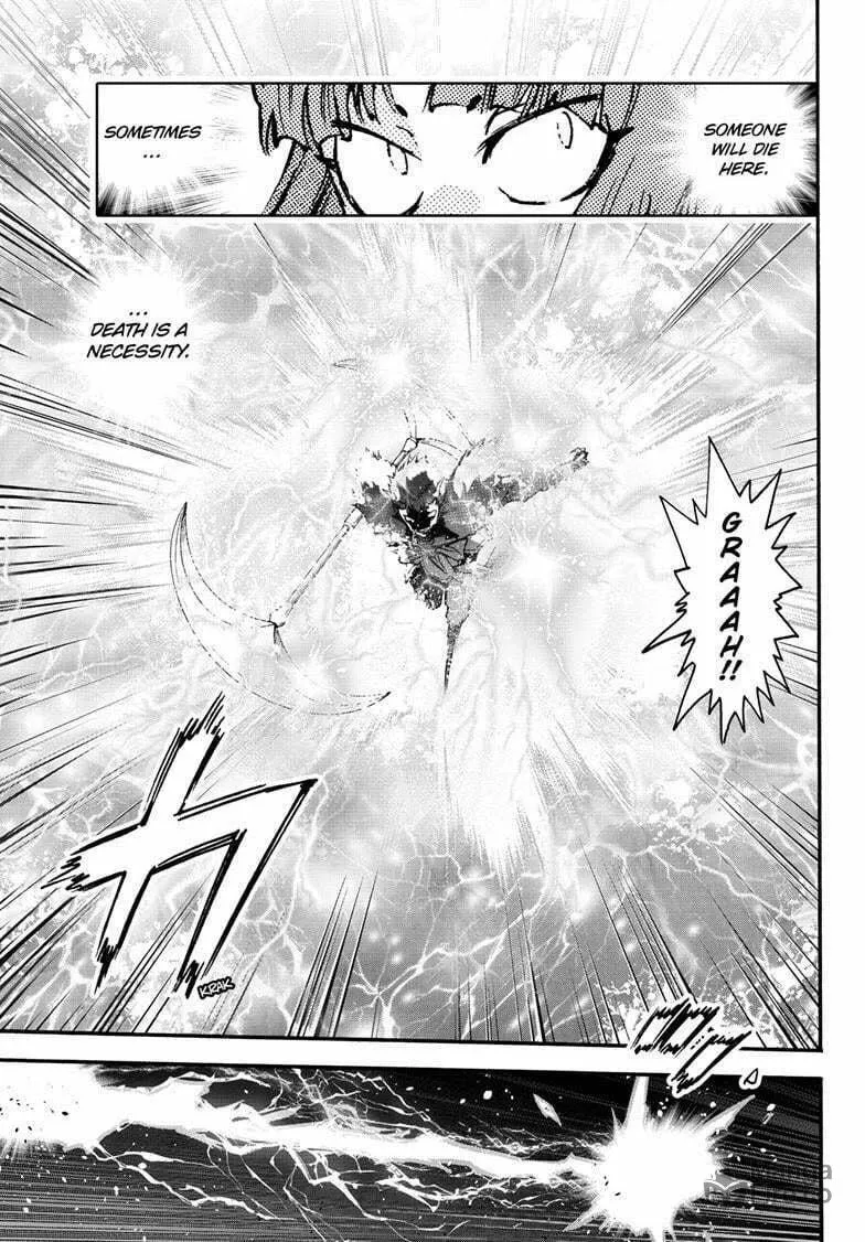 Yashahime: Princess Half-Demon Chapter 33 page 3 - 