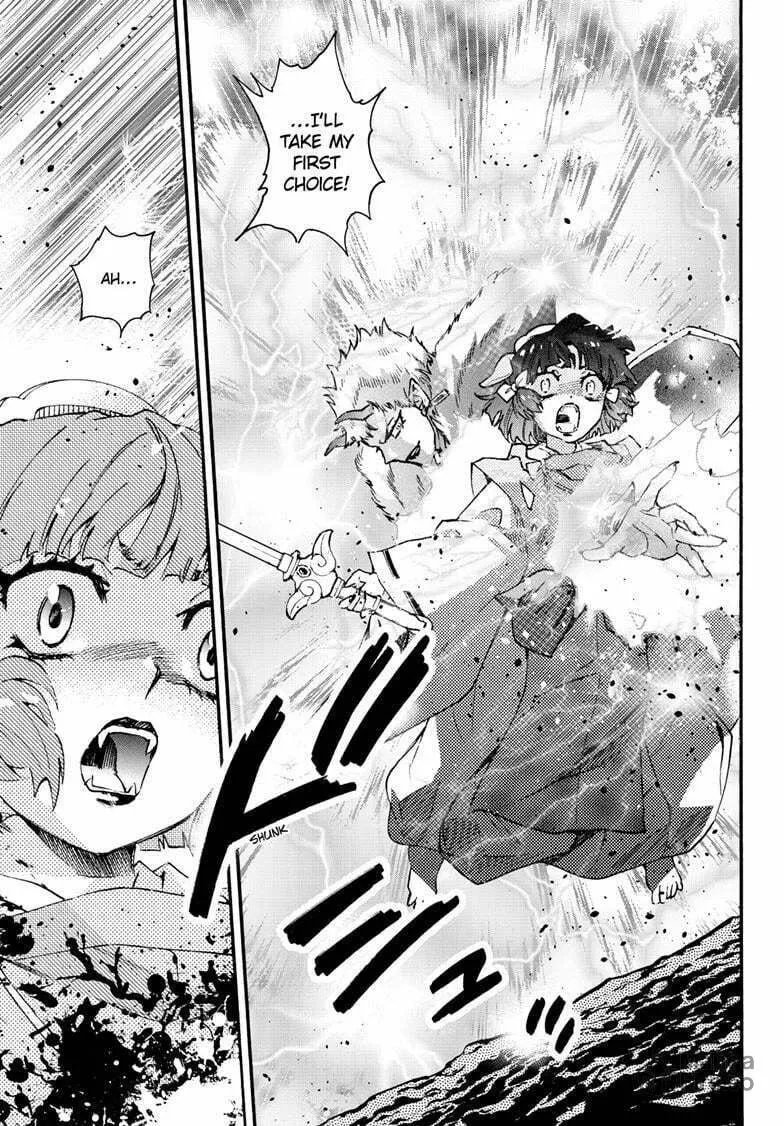 Yashahime: Princess Half-Demon Chapter 33 page 21 - 