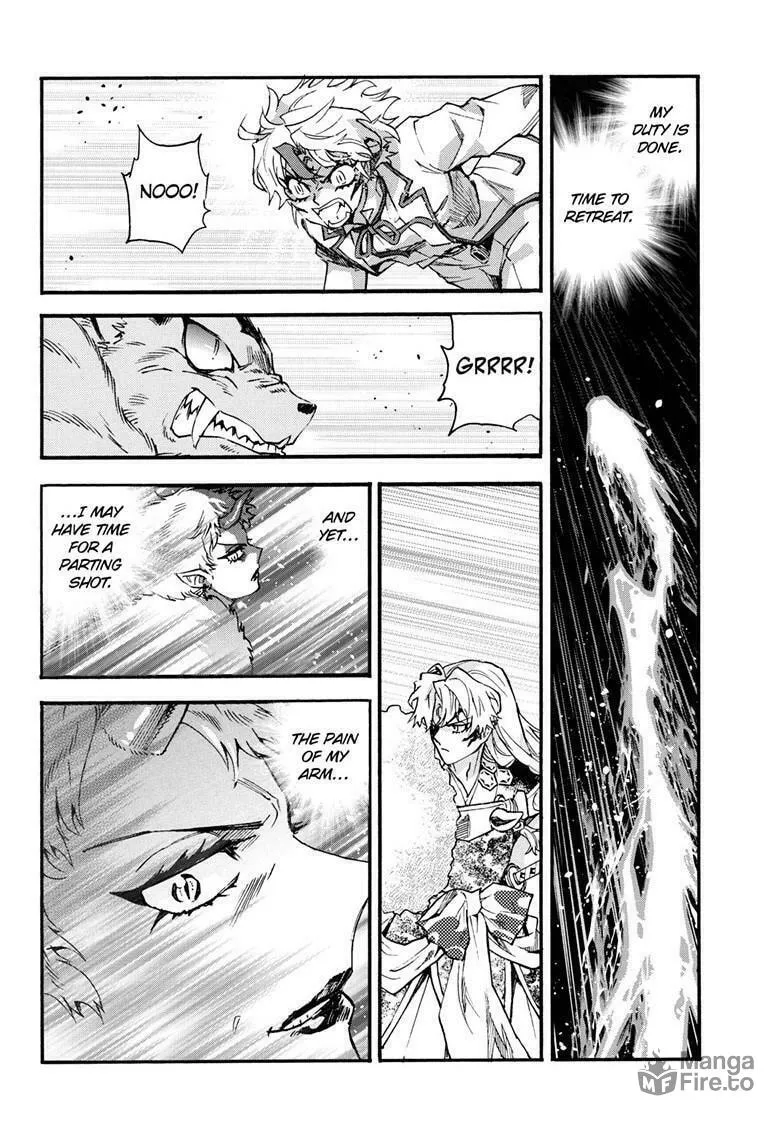 Yashahime: Princess Half-Demon Chapter 33 page 24 - 