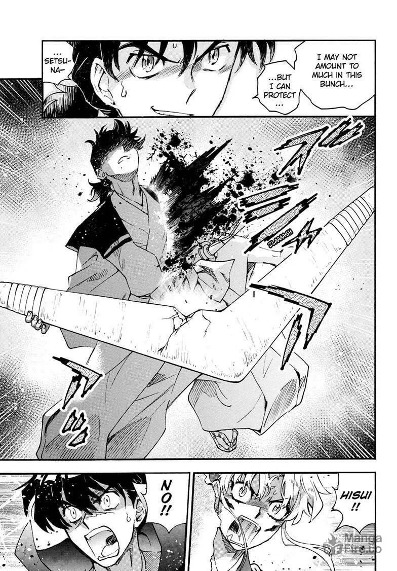 Yashahime: Princess Half-Demon Chapter 33 page 27 - 