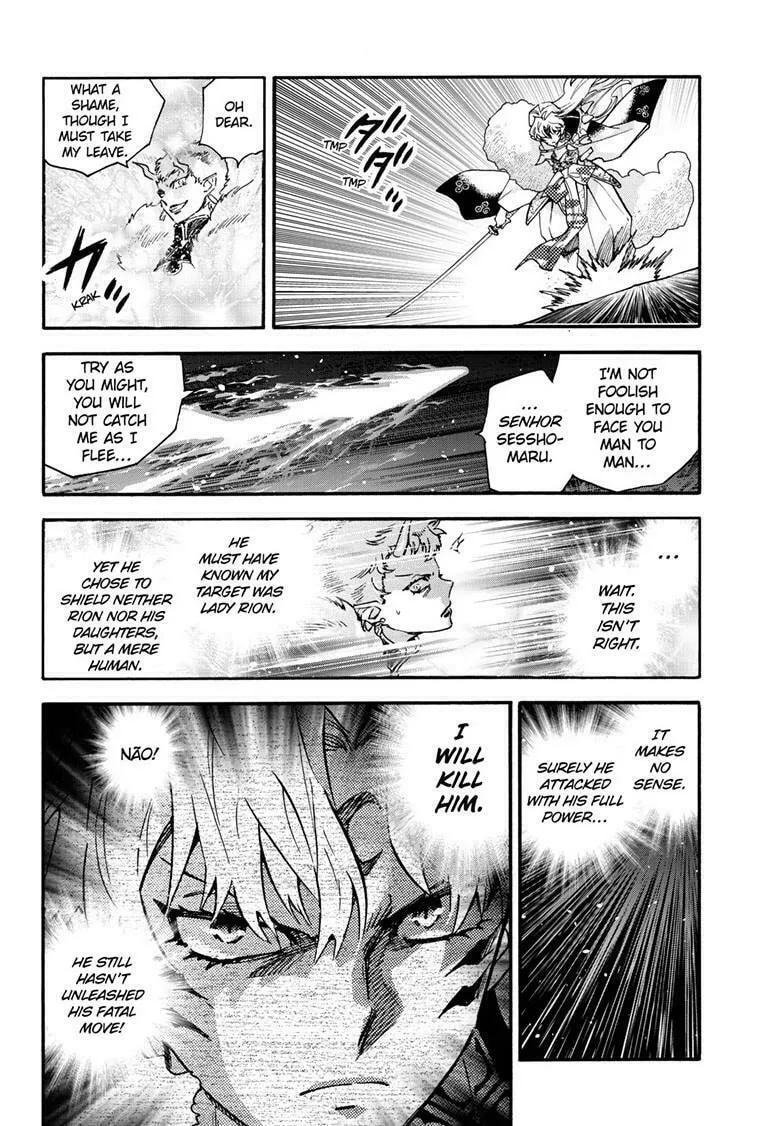 Yashahime: Princess Half-Demon Chapter 33 page 28 - 