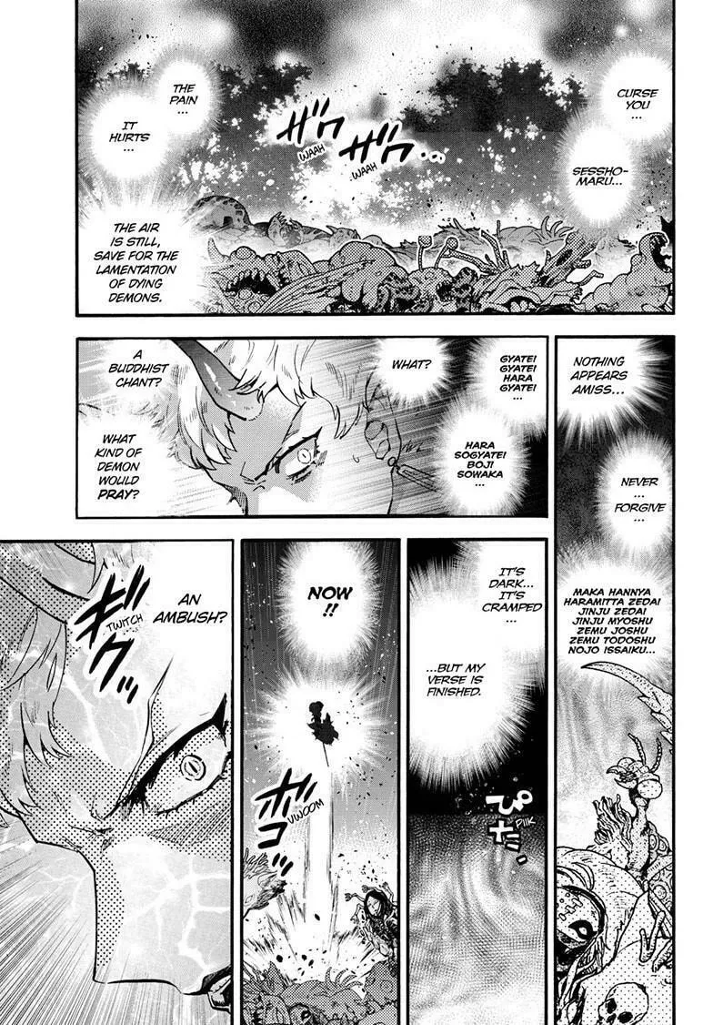 Yashahime: Princess Half-Demon Chapter 33 page 29 - 