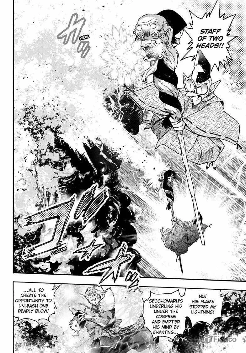Yashahime: Princess Half-Demon Chapter 33 page 30 - 