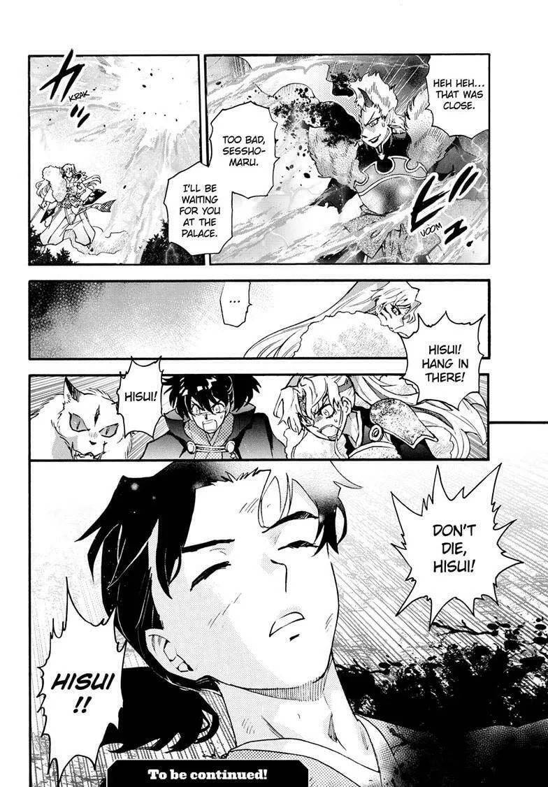 Yashahime: Princess Half-Demon Chapter 33 page 32 - 