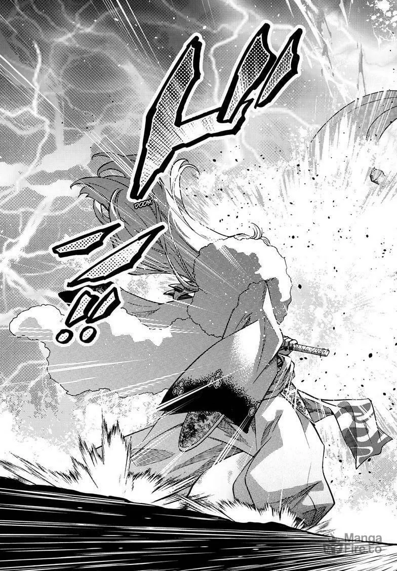 Yashahime: Princess Half-Demon Chapter 33 page 5 - 