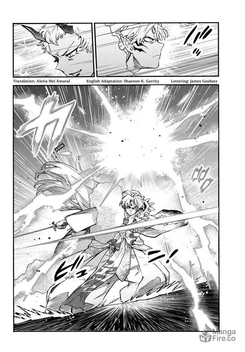 Yashahime: Princess Half-Demon Chapter 33 page 6 - 