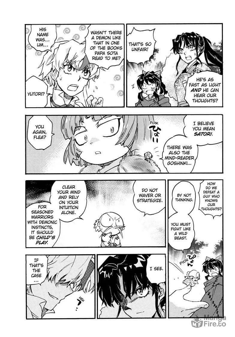 Yashahime: Princess Half-Demon Chapter 33 page 9 - 