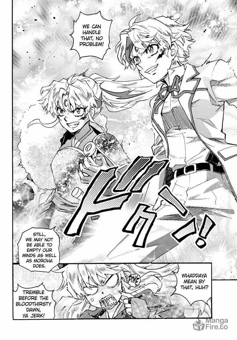 Yashahime: Princess Half-Demon Chapter 33 page 10 - 