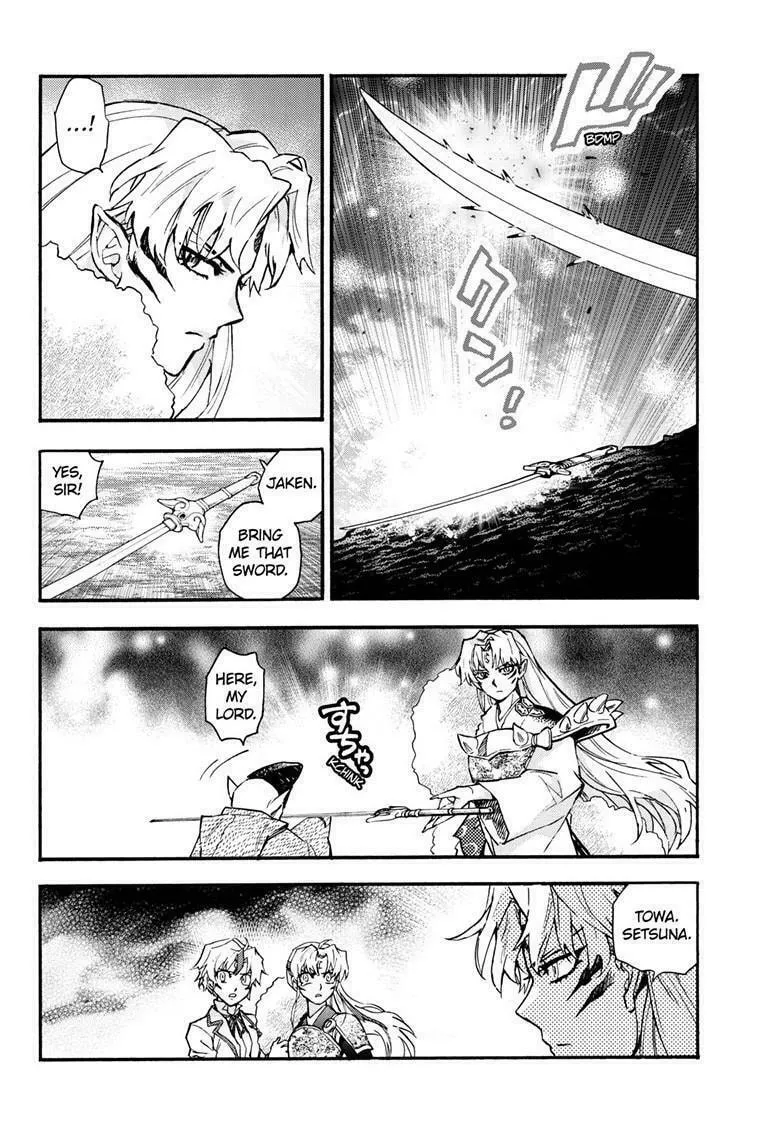 Yashahime: Princess Half-Demon Chapter 34 page 11 - 