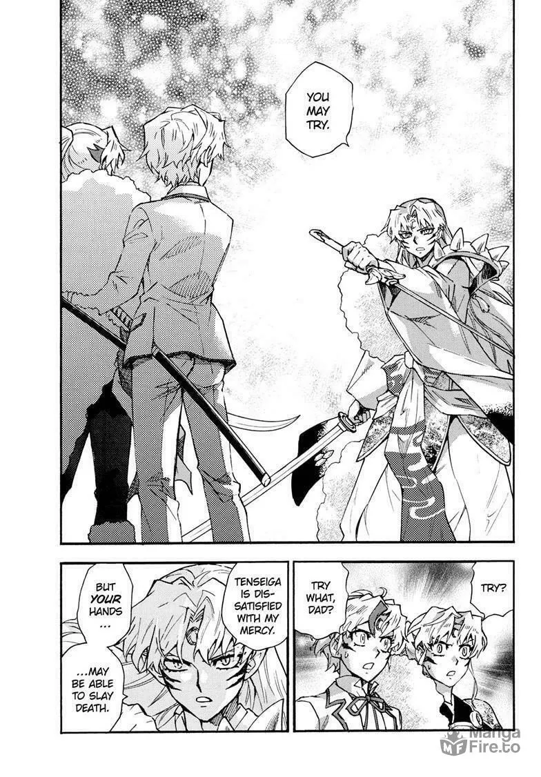 Yashahime: Princess Half-Demon Chapter 34 page 12 - 