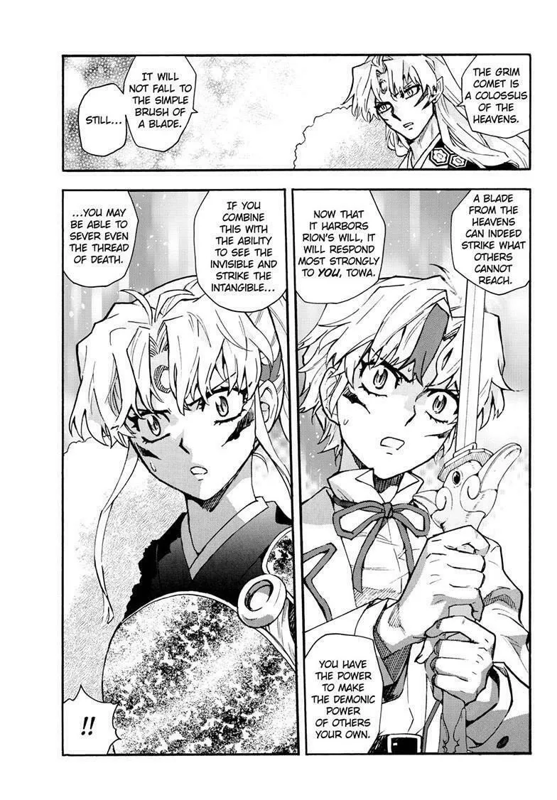 Yashahime: Princess Half-Demon Chapter 34 page 14 - 