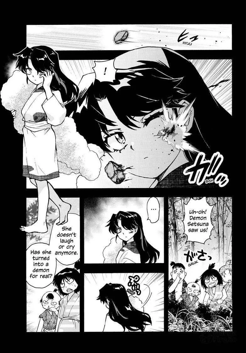 Yashahime: Princess Half-Demon Chapter 34 page 20 - 