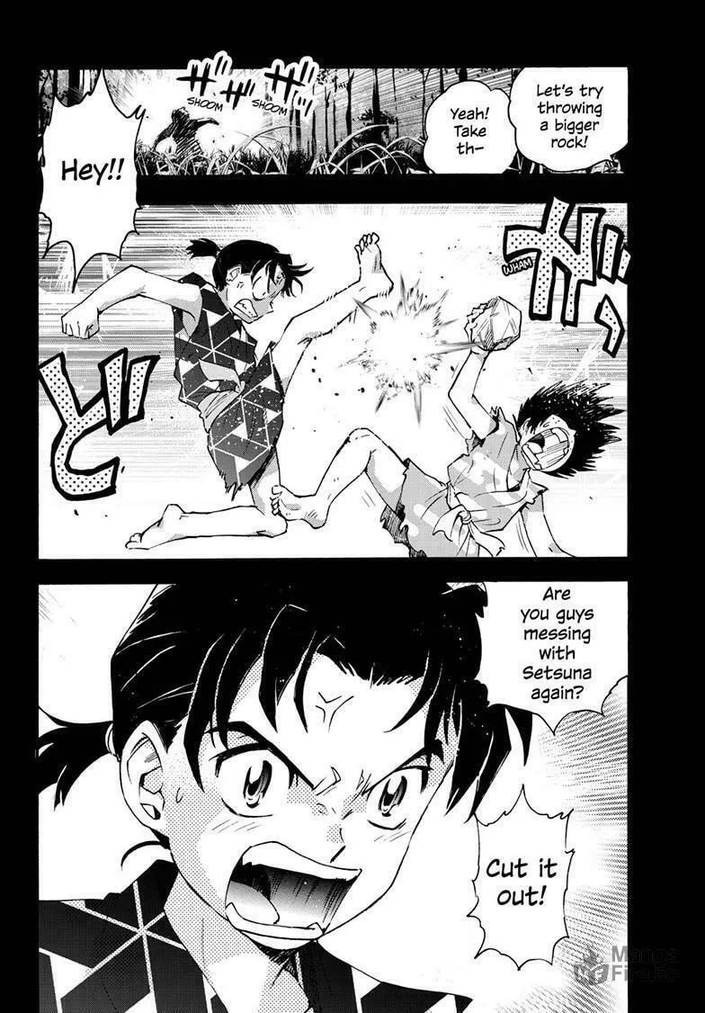Yashahime: Princess Half-Demon Chapter 34 page 21 - 