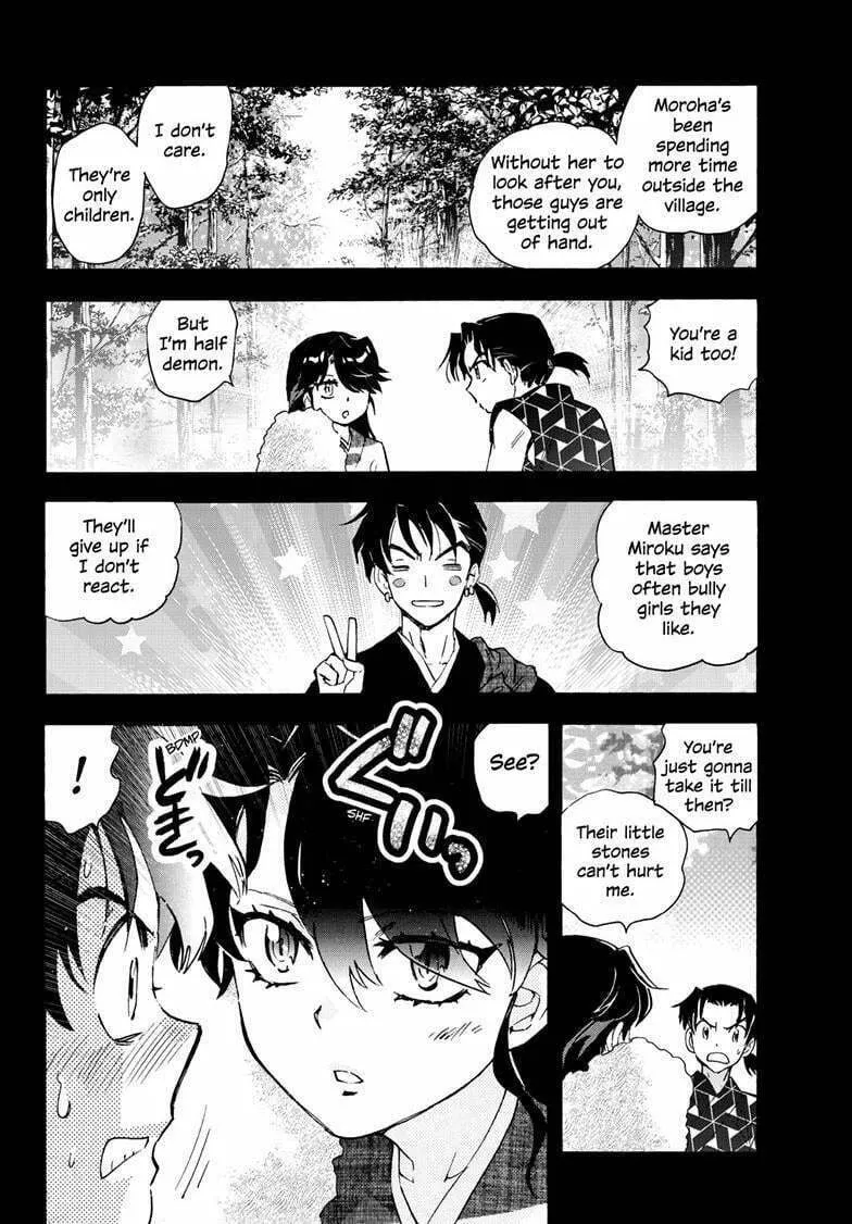 Yashahime: Princess Half-Demon Chapter 34 page 23 - 