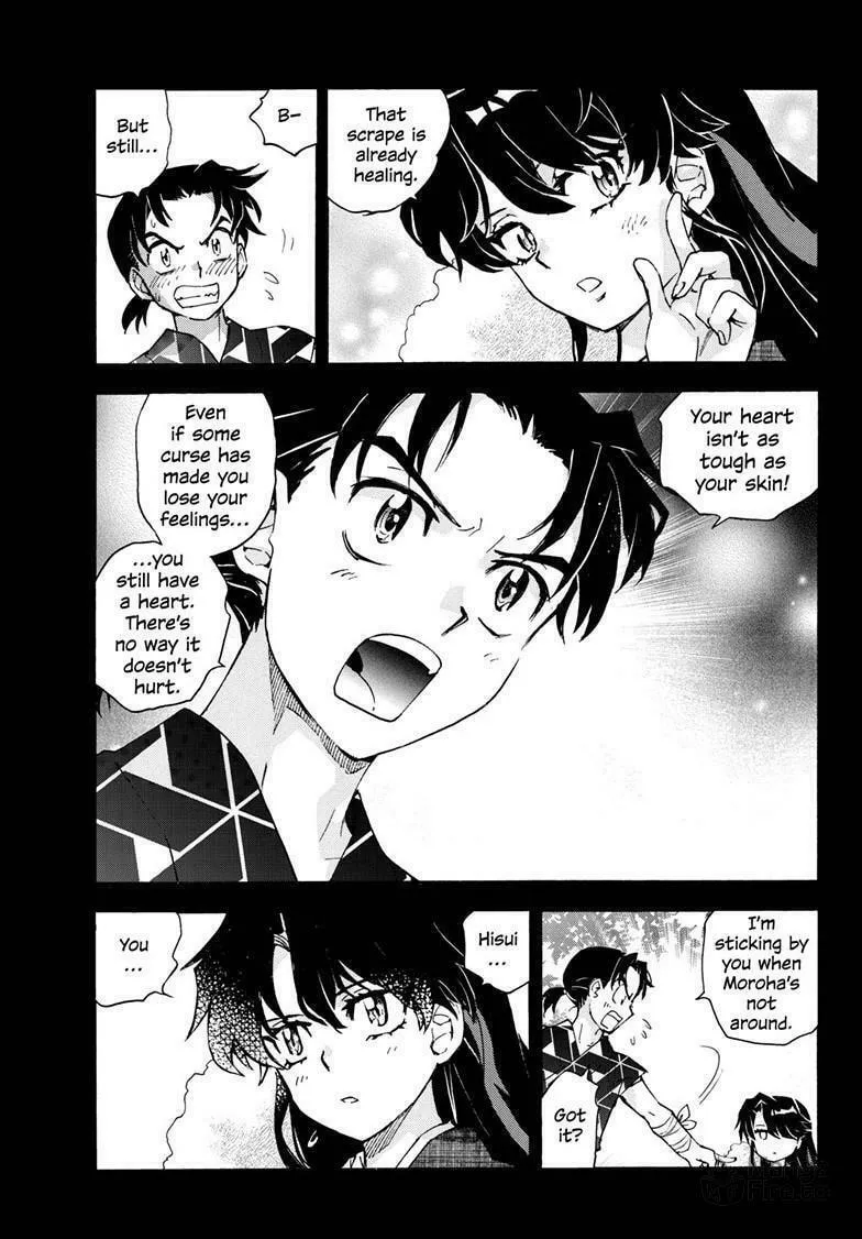 Yashahime: Princess Half-Demon Chapter 34 page 24 - 