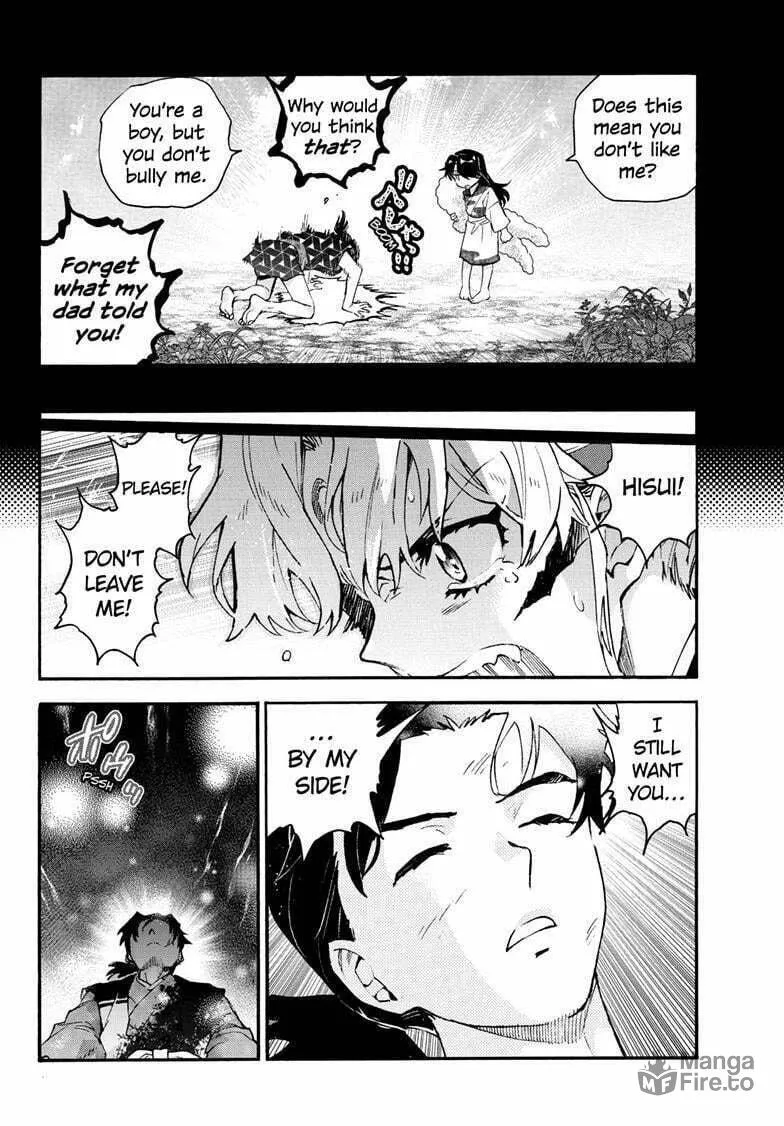Yashahime: Princess Half-Demon Chapter 34 page 25 - 