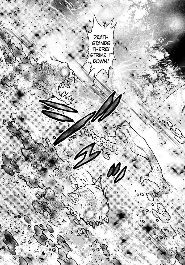 Yashahime: Princess Half-Demon Chapter 34 page 28 - 