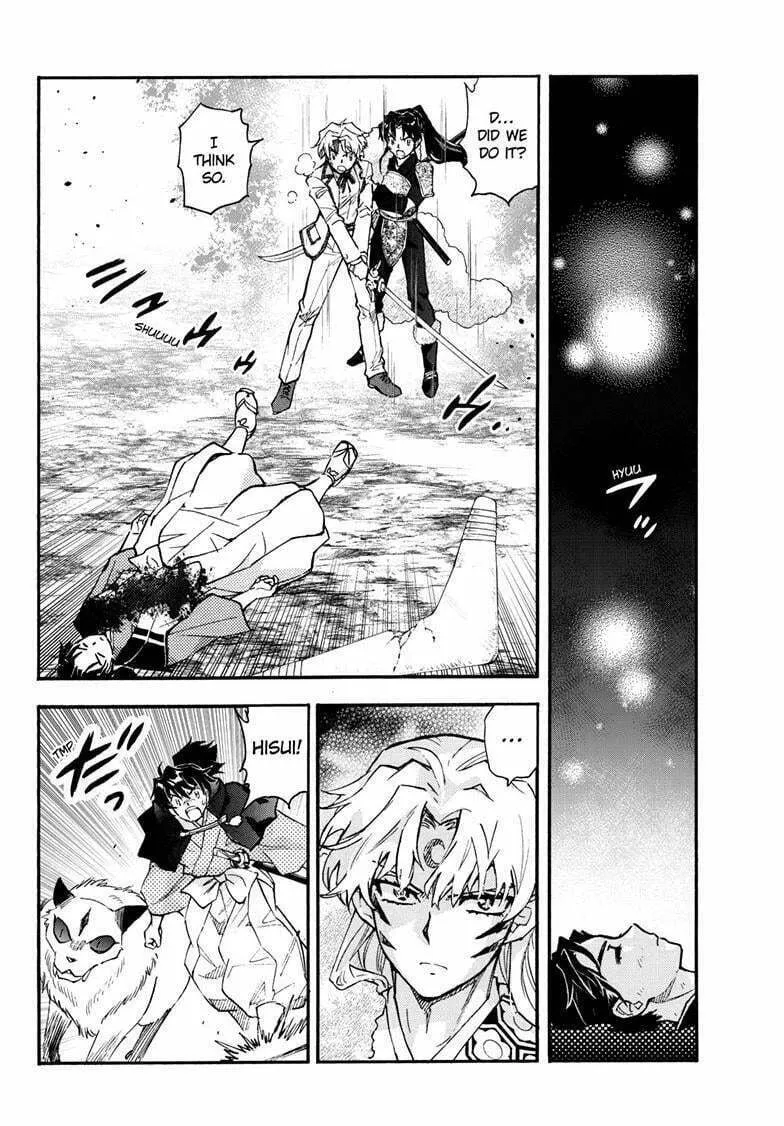 Yashahime: Princess Half-Demon Chapter 34 page 29 - 