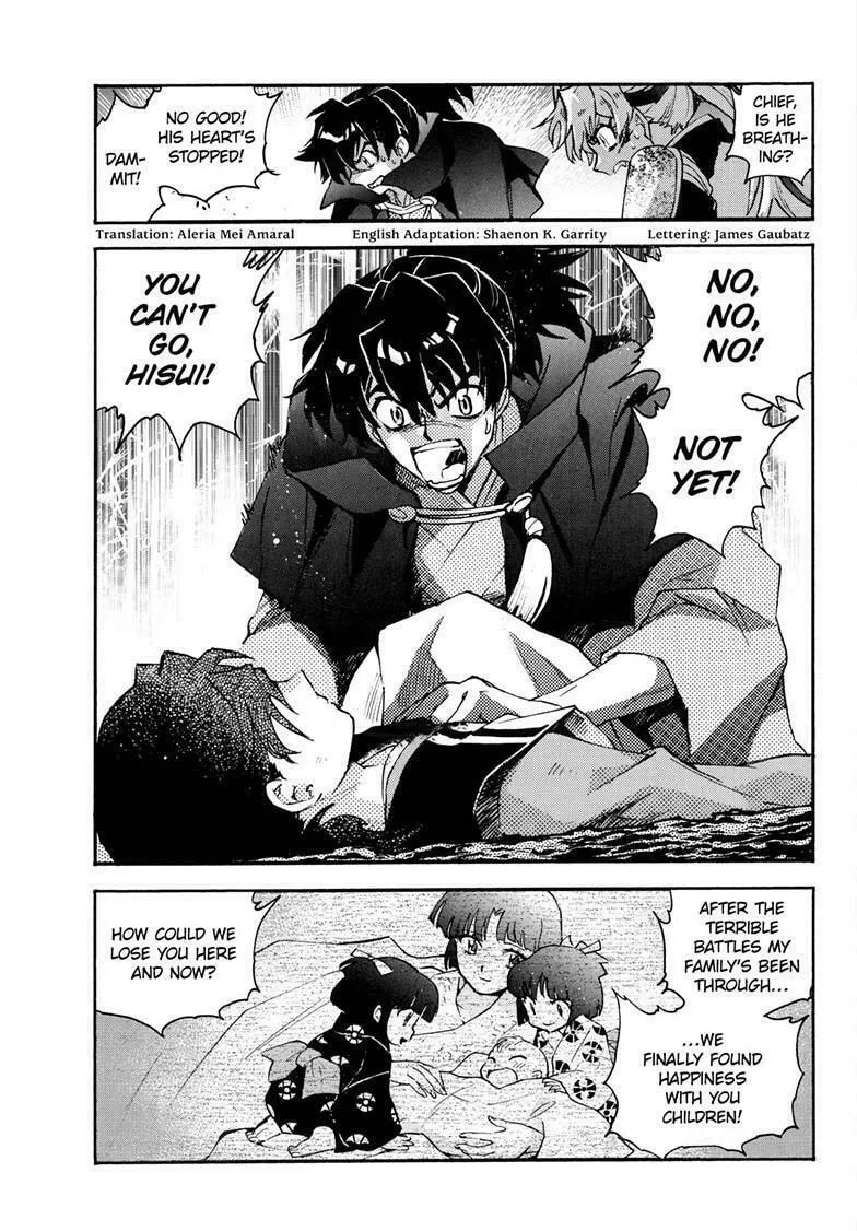 Yashahime: Princess Half-Demon Chapter 34 page 4 - 