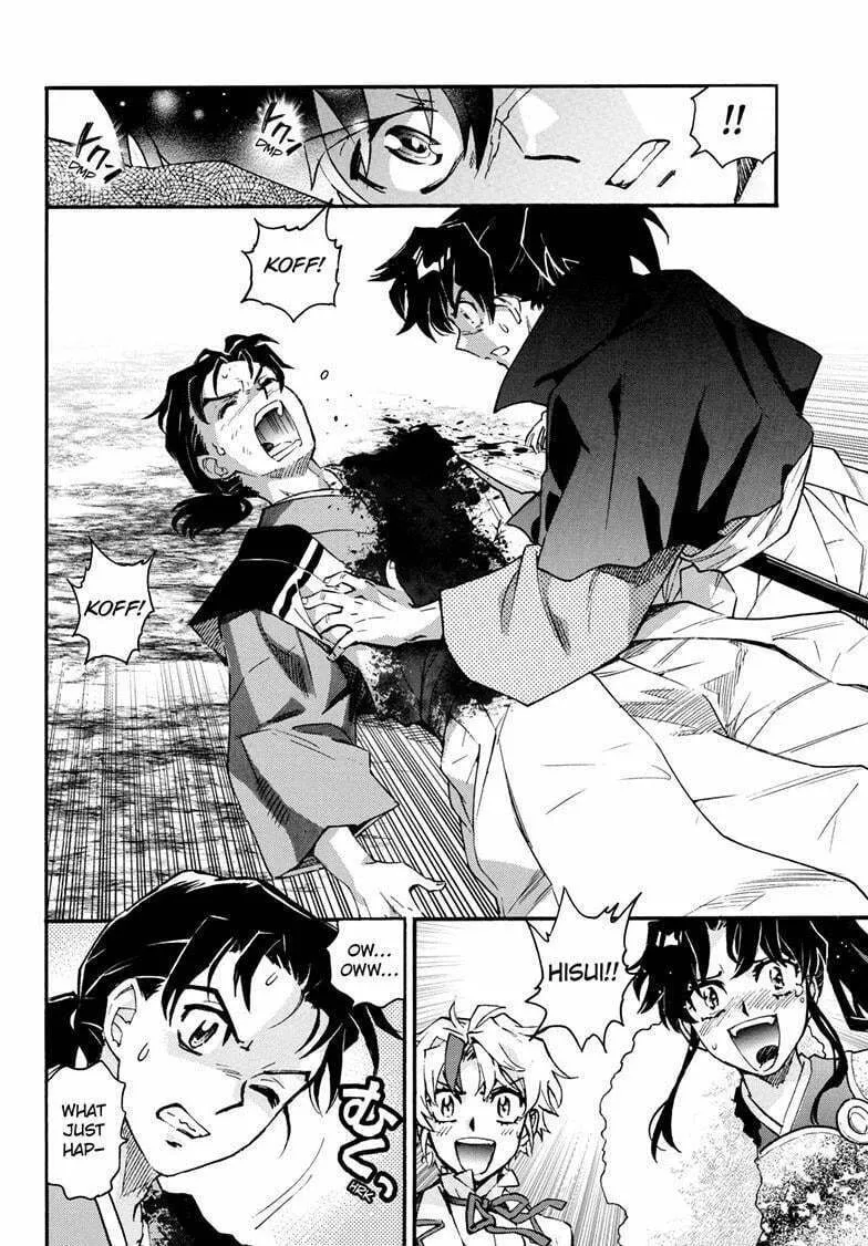 Yashahime: Princess Half-Demon Chapter 34 page 31 - 