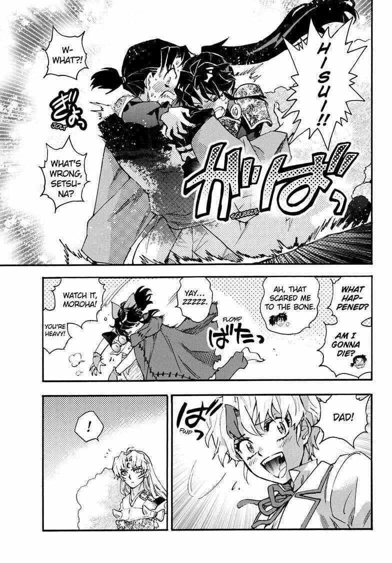 Yashahime: Princess Half-Demon Chapter 34 page 32 - 