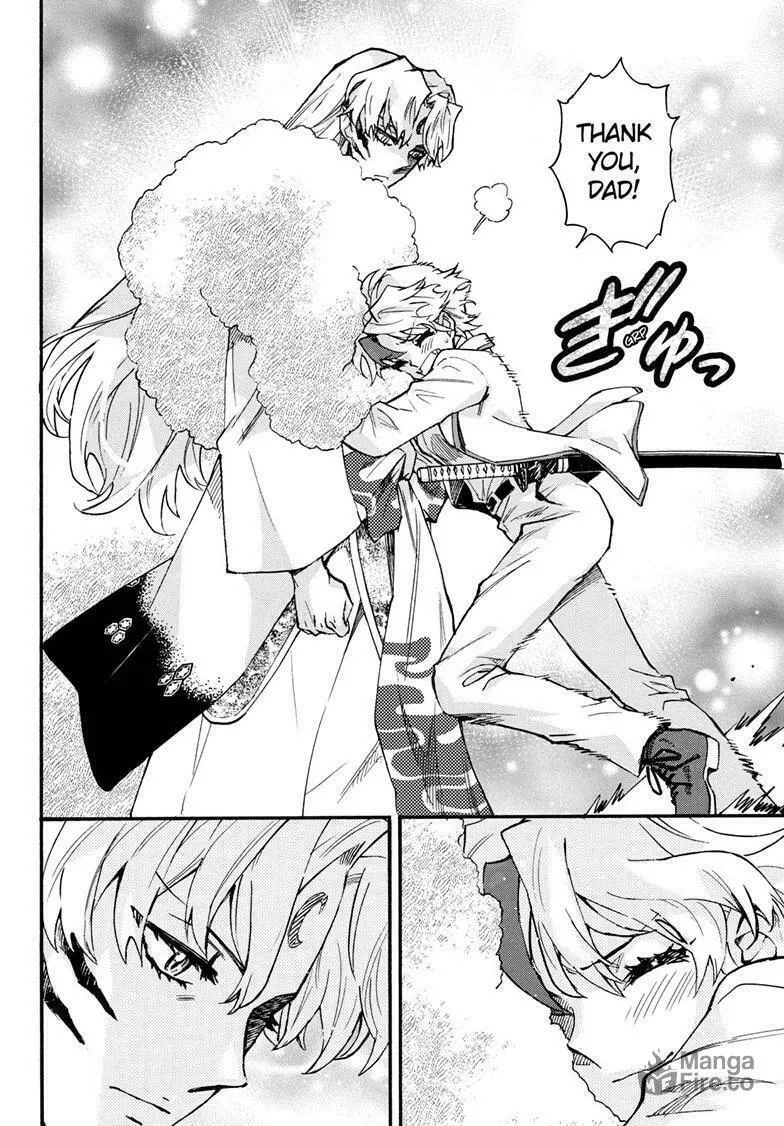 Yashahime: Princess Half-Demon Chapter 34 page 33 - 