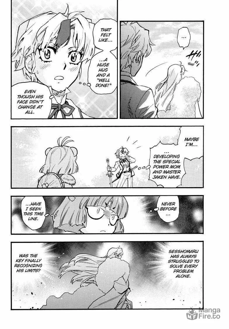 Yashahime: Princess Half-Demon Chapter 34 page 35 - 