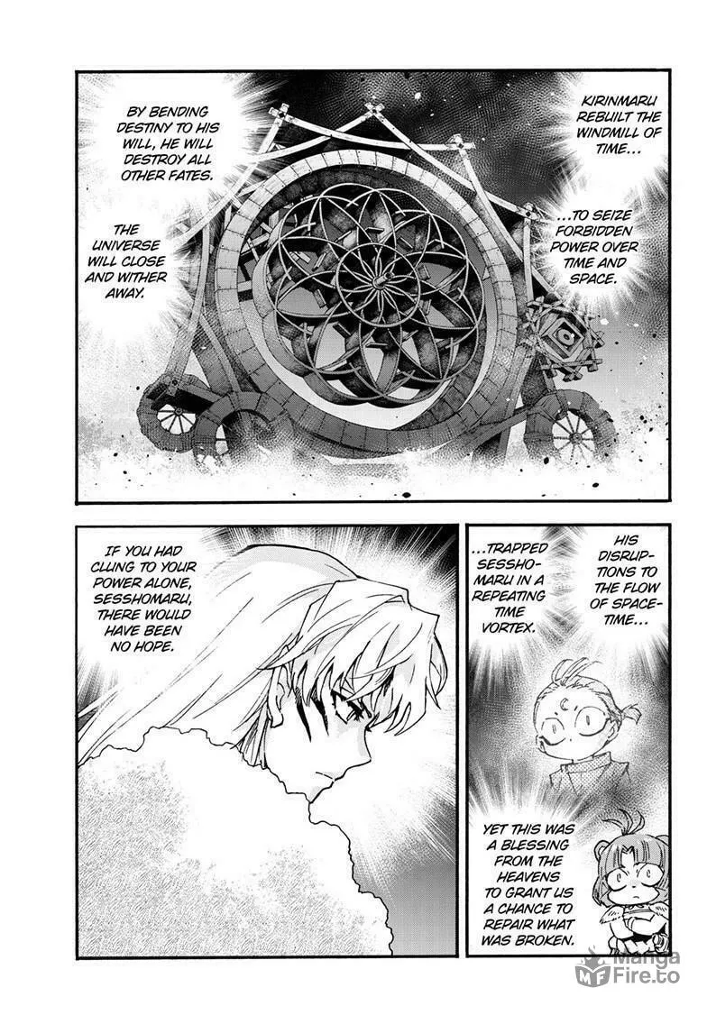 Yashahime: Princess Half-Demon Chapter 34 page 36 - 