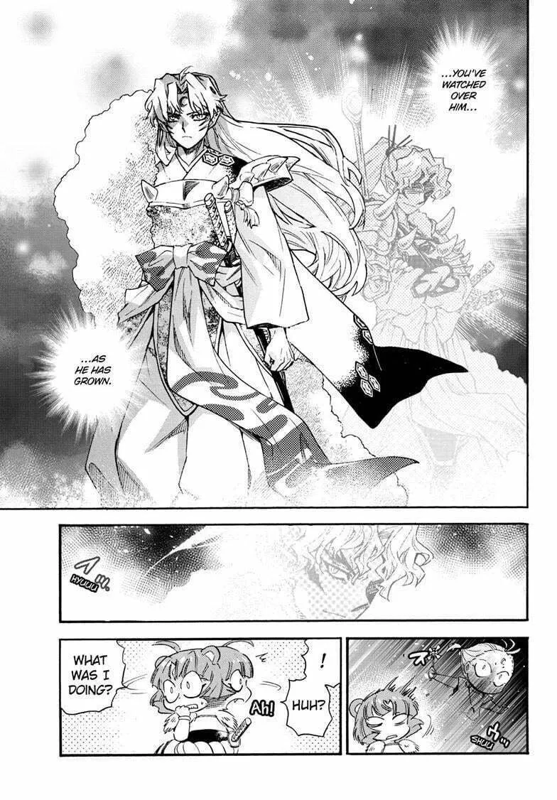 Yashahime: Princess Half-Demon Chapter 34 page 38 - 
