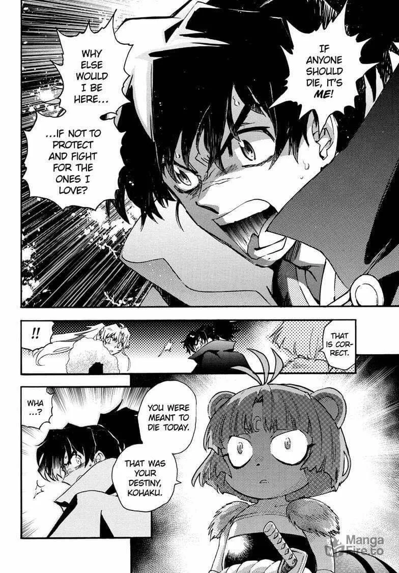Yashahime: Princess Half-Demon Chapter 34 page 5 - 