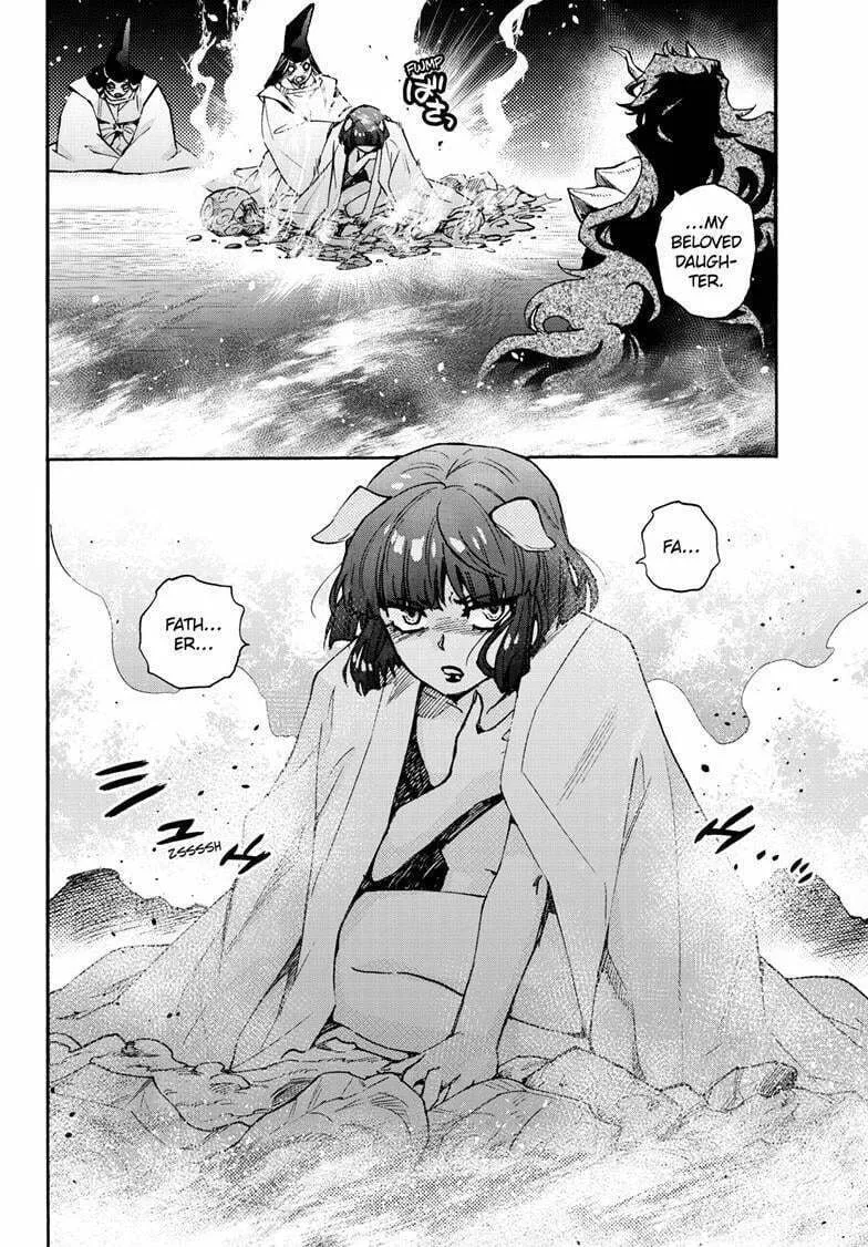 Yashahime: Princess Half-Demon Chapter 34 page 41 - 
