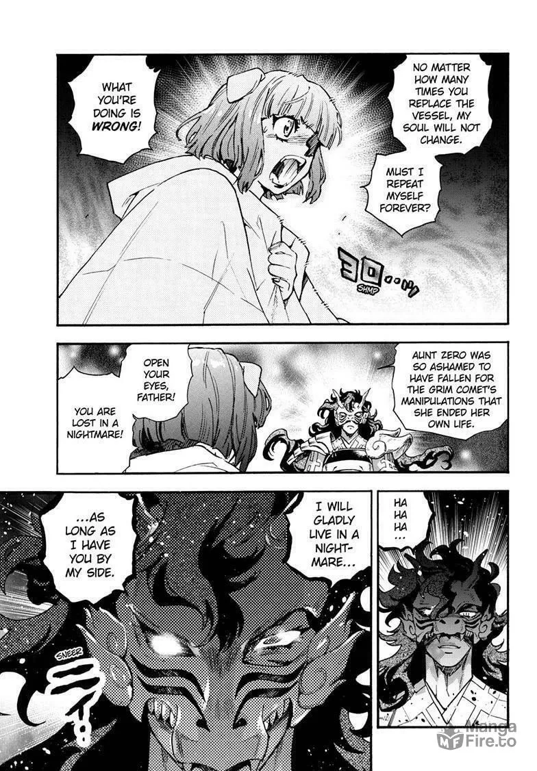 Yashahime: Princess Half-Demon Chapter 34 page 42 - 