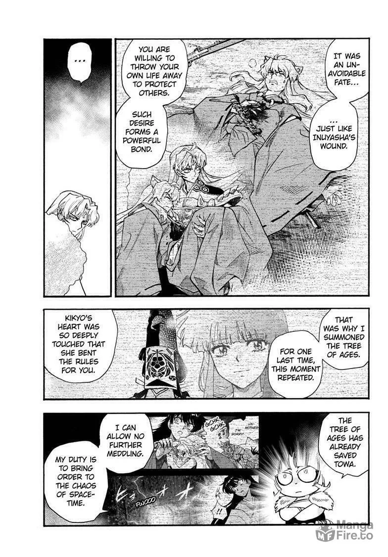 Yashahime: Princess Half-Demon Chapter 34 page 6 - 