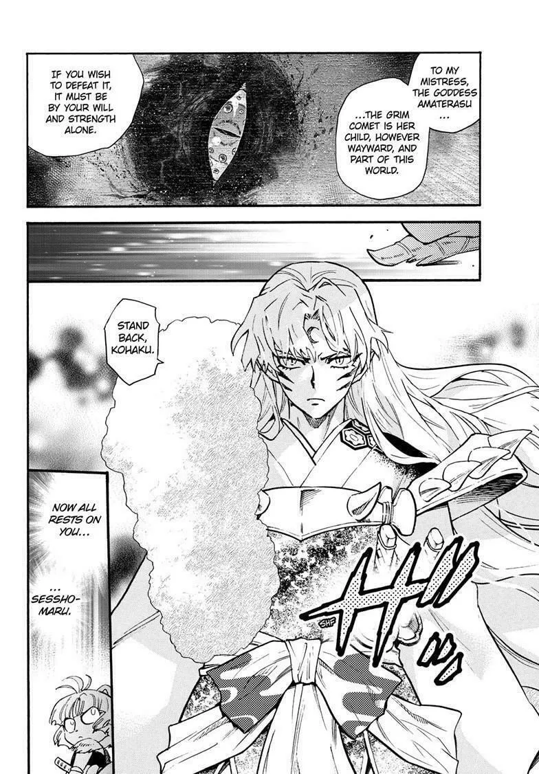 Yashahime: Princess Half-Demon Chapter 34 page 7 - 