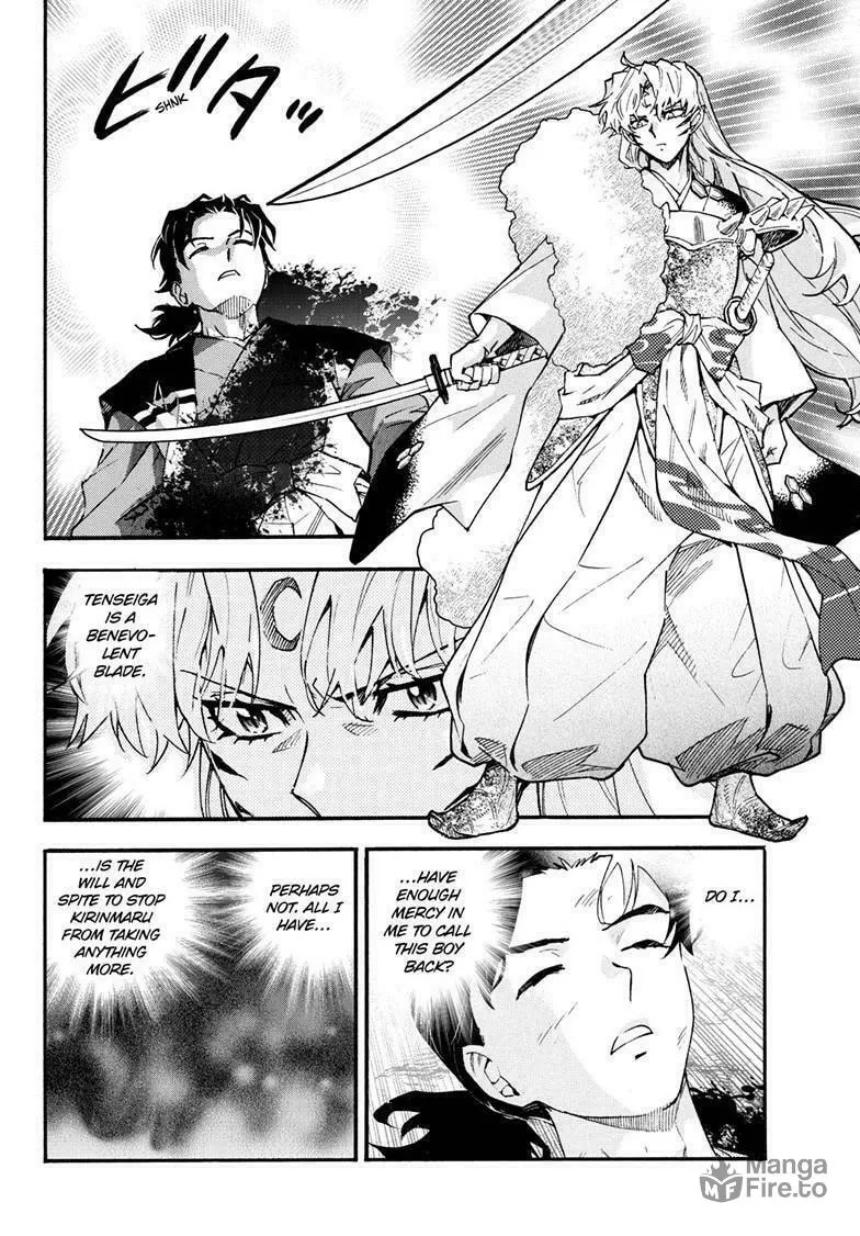 Yashahime: Princess Half-Demon Chapter 34 page 9 - 