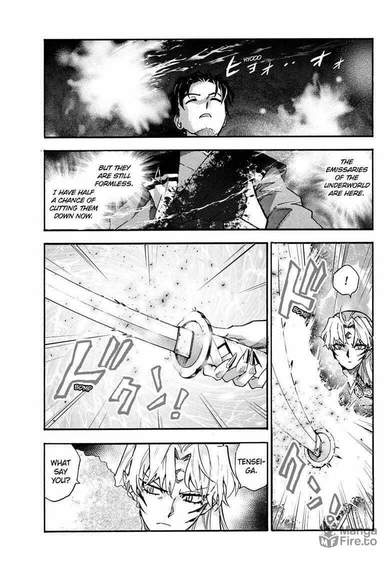 Yashahime: Princess Half-Demon Chapter 34 page 10 - 