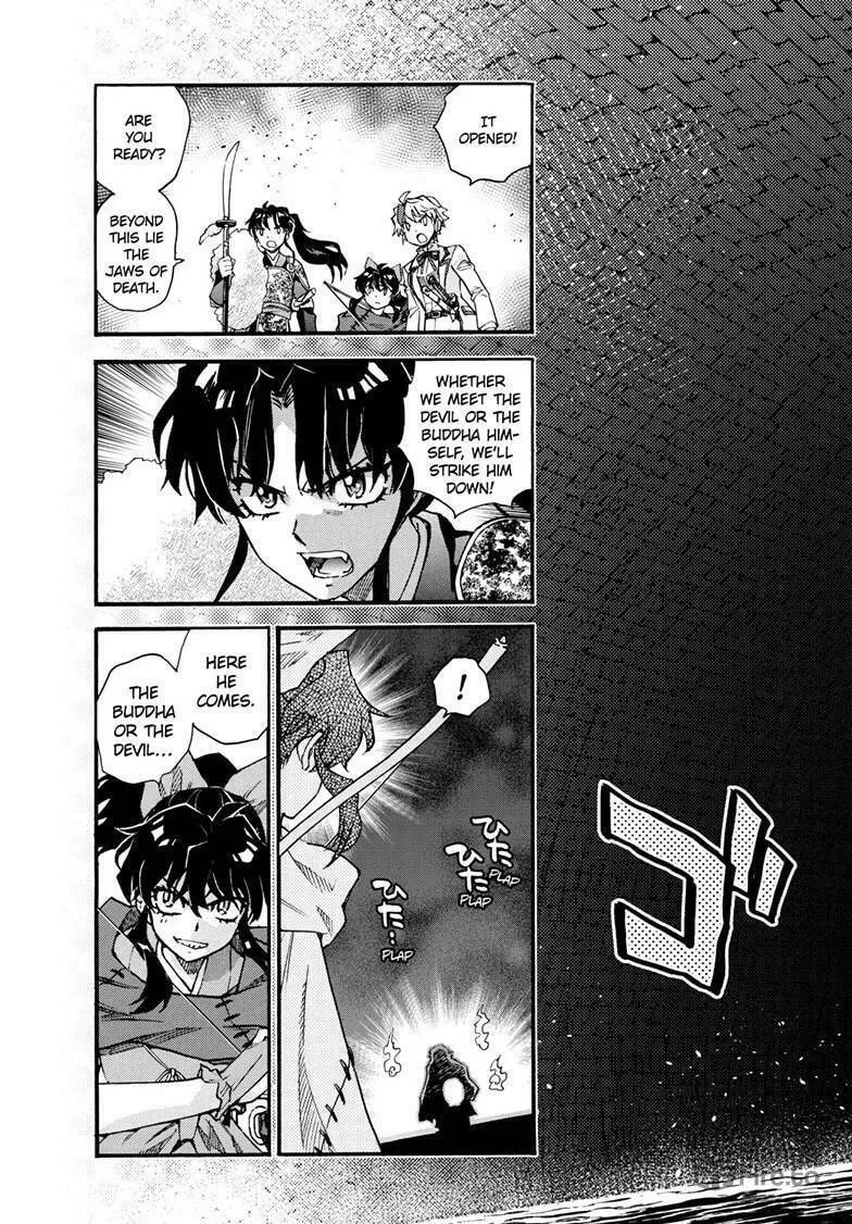 Yashahime: Princess Half-Demon Chapter 35 page 12 - 