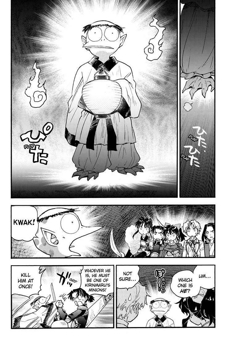 Yashahime: Princess Half-Demon Chapter 35 page 13 - 