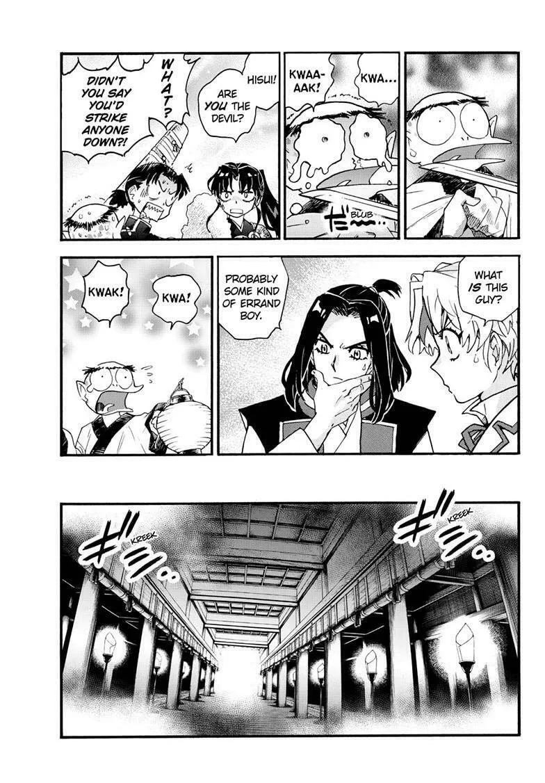 Yashahime: Princess Half-Demon Chapter 35 page 14 - 