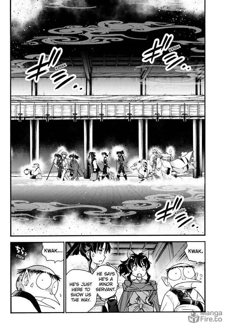 Yashahime: Princess Half-Demon Chapter 35 page 15 - 