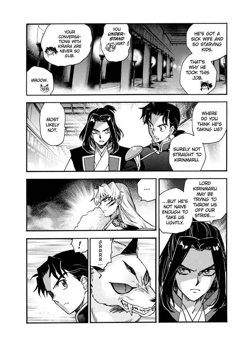 Yashahime: Princess Half-Demon Chapter 35 page 16 - 
