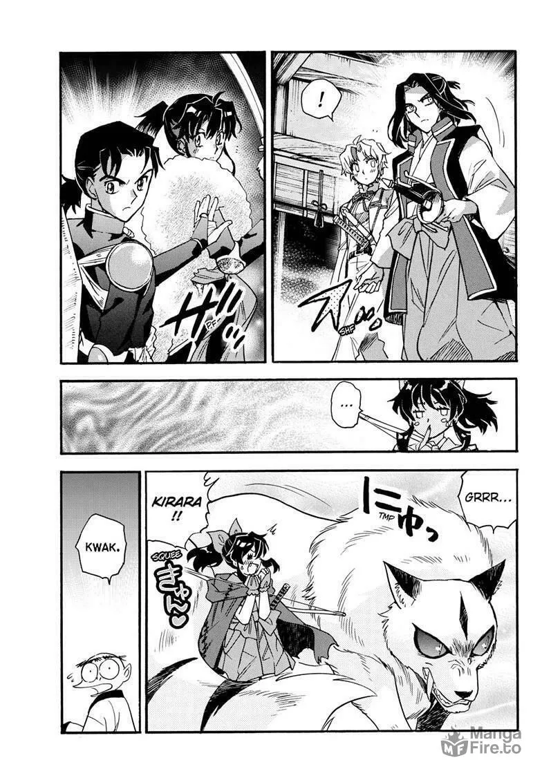Yashahime: Princess Half-Demon Chapter 35 page 18 - 