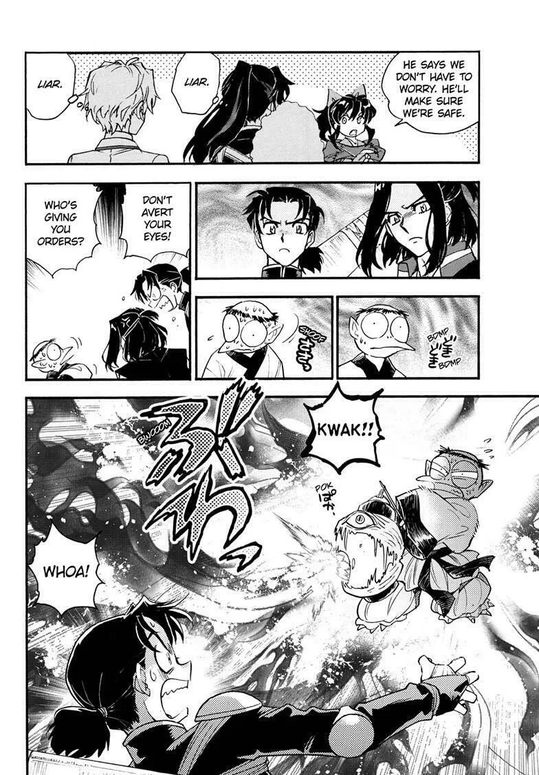Yashahime: Princess Half-Demon Chapter 35 page 19 - 