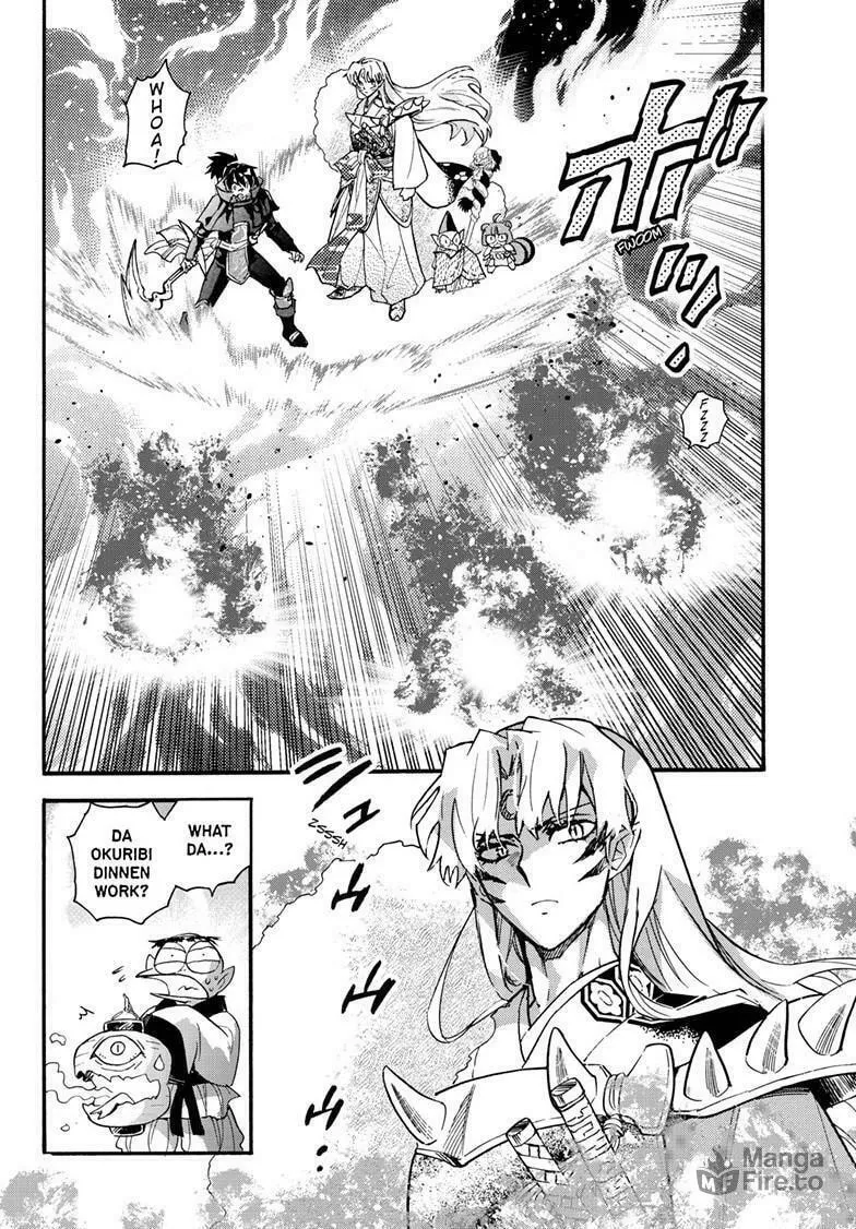 Yashahime: Princess Half-Demon Chapter 35 page 21 - 