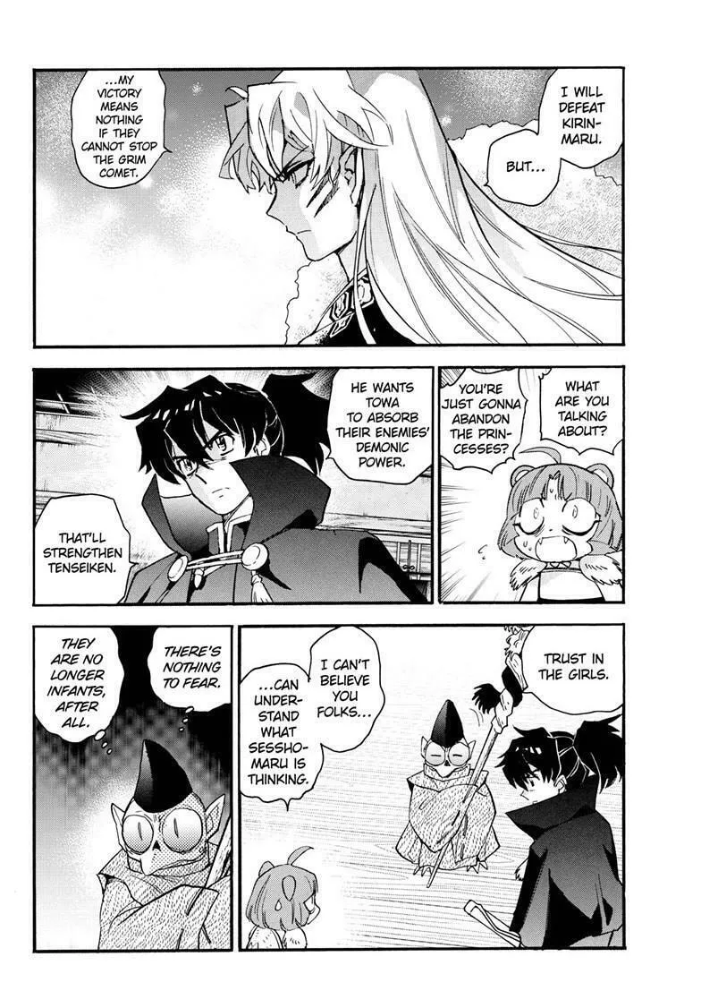 Yashahime: Princess Half-Demon Chapter 35 page 23 - 