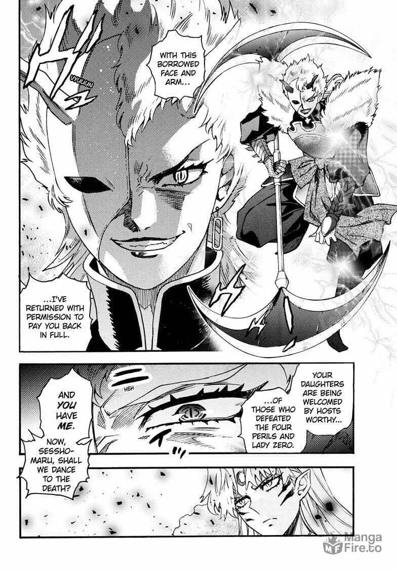 Yashahime: Princess Half-Demon Chapter 35 page 25 - 