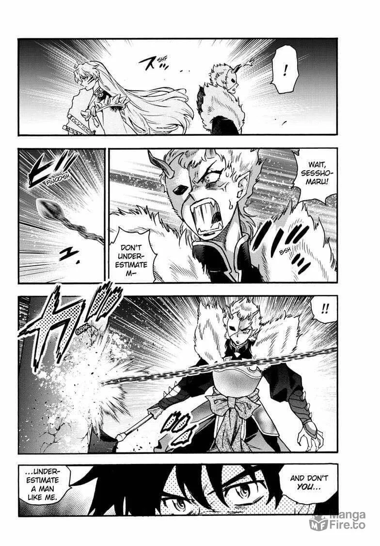 Yashahime: Princess Half-Demon Chapter 35 page 27 - 