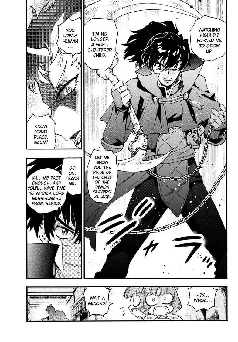Yashahime: Princess Half-Demon Chapter 35 page 28 - 