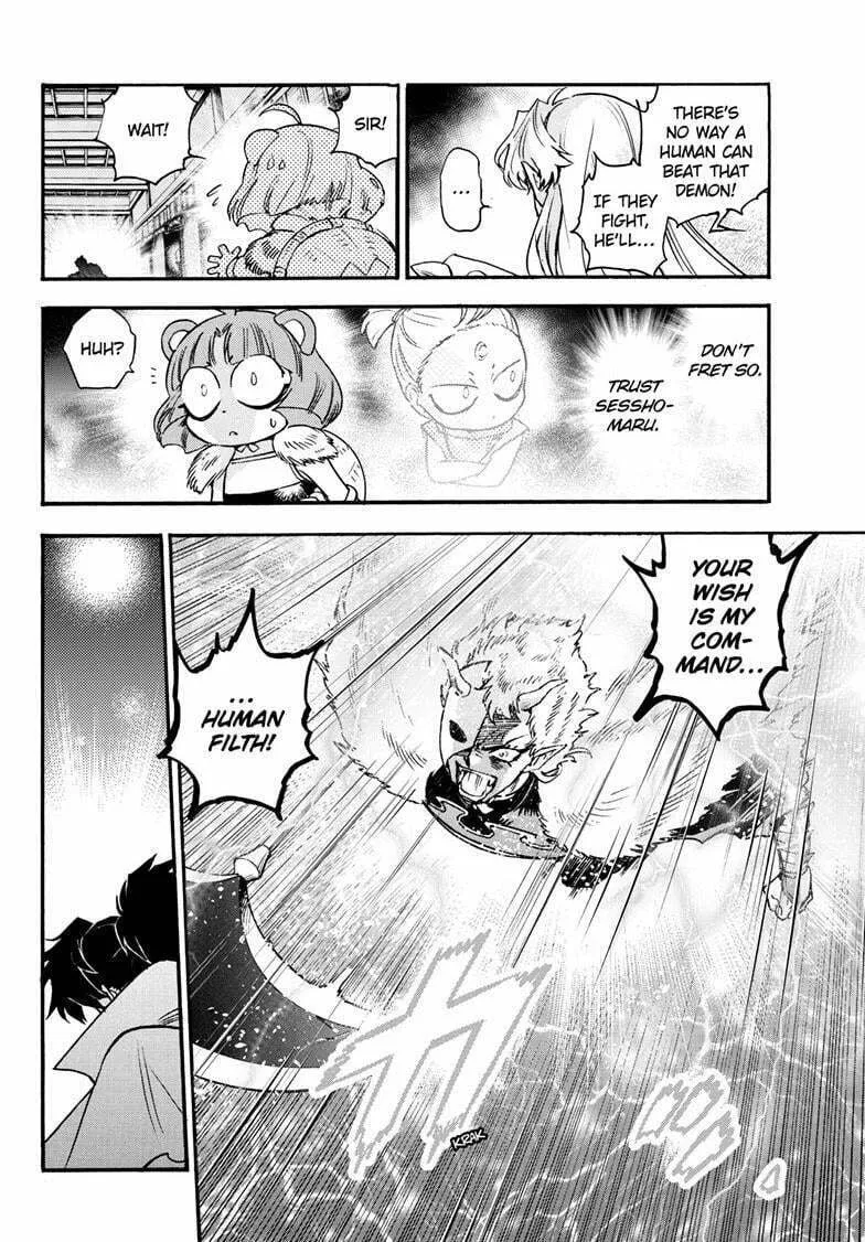 Yashahime: Princess Half-Demon Chapter 35 page 29 - 